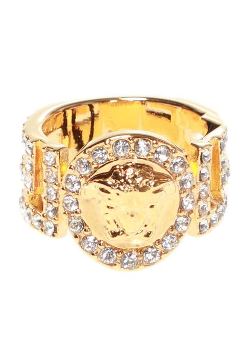 versace ring women